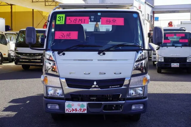 三菱 キャンター TPG-FBA50(2WD)の写真2