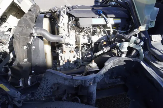三菱 キャンター TPG-FBA50(2WD)の写真14