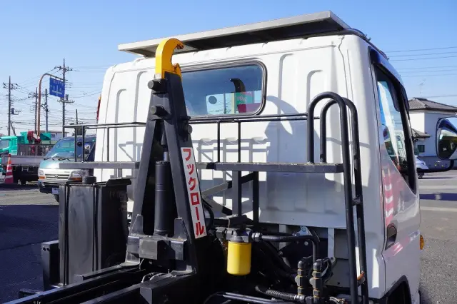 三菱 キャンター TPG-FBA50(2WD)の写真19