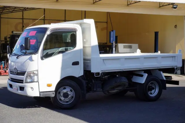 日野 デュトロ SDG-XZU700X(2WD)の写真1