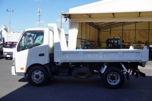 日野 デュトロ SDG-XZU700X(2WD)の写真3