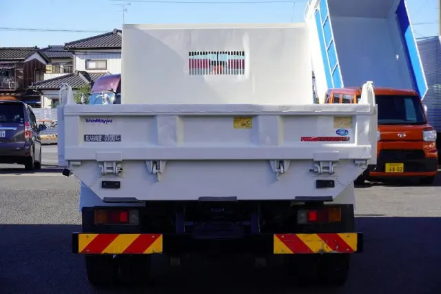 日野 デュトロ SDG-XZU700X(2WD)の写真4