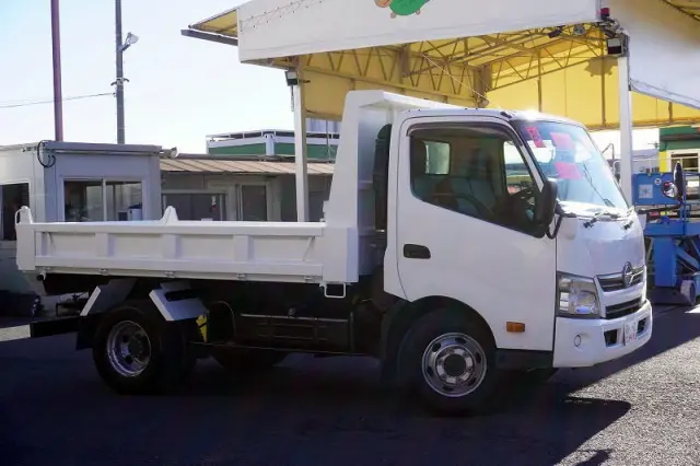 日野 デュトロ SDG-XZU700X(2WD)の写真6