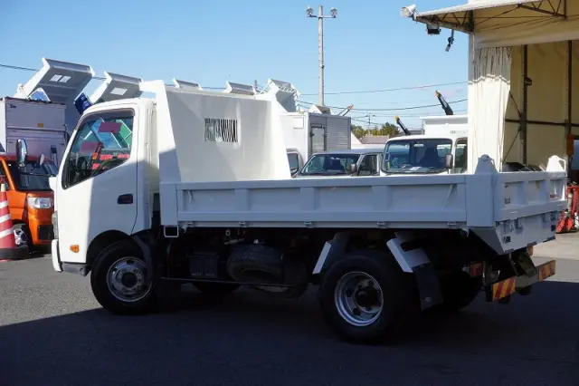 日野 デュトロ SDG-XZU700X(2WD)の写真7