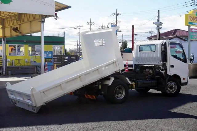 日野 デュトロ SDG-XZU700X(2WD)の写真9