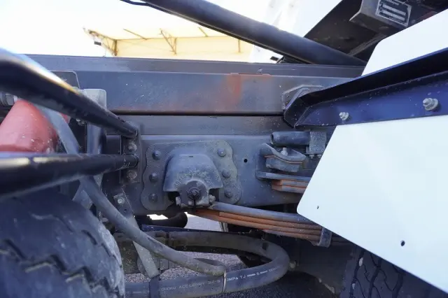 日野 デュトロ SDG-XZU700X(2WD)の写真12