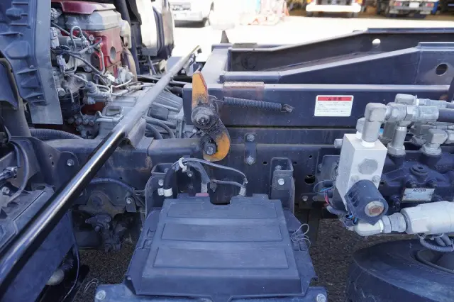 日野 デュトロ SDG-XZU700X(2WD)の写真13