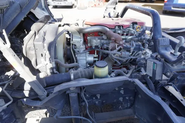 日野 デュトロ SDG-XZU700X(2WD)の写真15