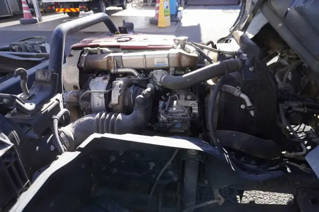 日野 デュトロ SDG-XZU700X(2WD)の写真16