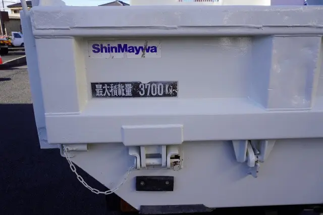 日野 デュトロ SDG-XZU700X(2WD)の写真24