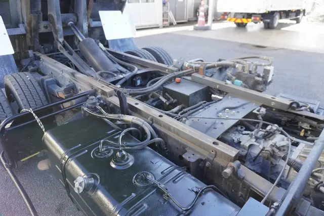 日野 デュトロ SDG-XZU700X(2WD)の写真28