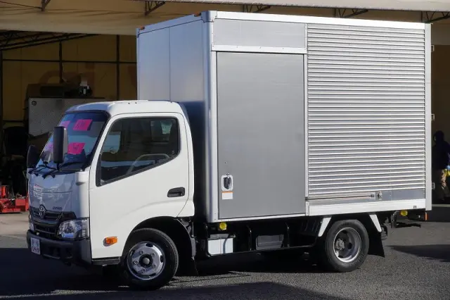 トヨタ ダイナ TPG-XZC605(2WD)の写真1