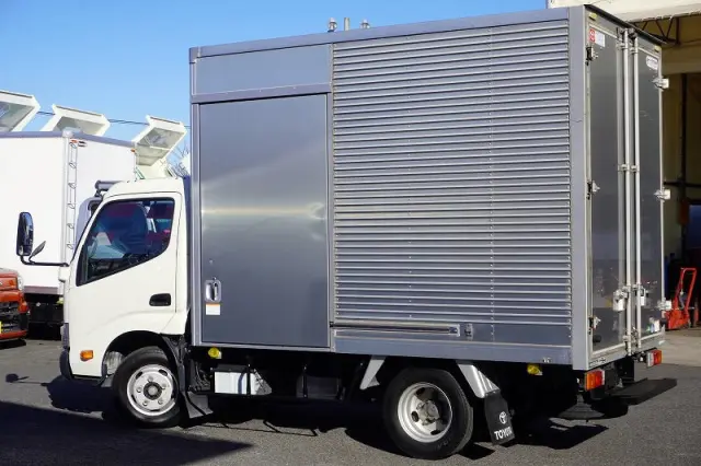 トヨタ ダイナ TPG-XZC605(2WD)の写真7