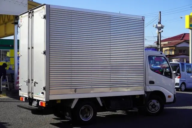 トヨタ ダイナ TPG-XZC605(2WD)の写真8