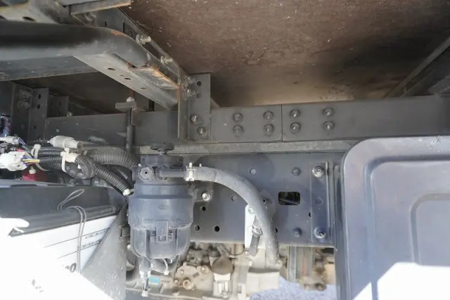 トヨタ ダイナ TPG-XZC605(2WD)の写真12