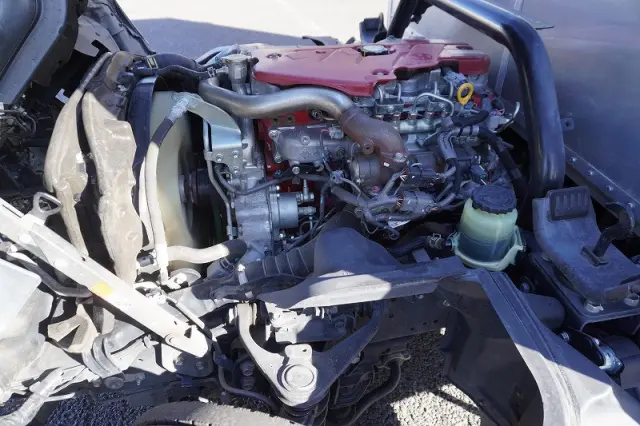 トヨタ ダイナ TPG-XZC605(2WD)の写真14