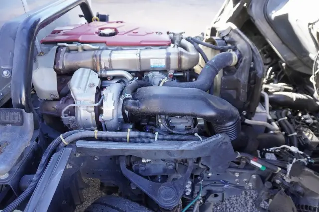 トヨタ ダイナ TPG-XZC605(2WD)の写真15