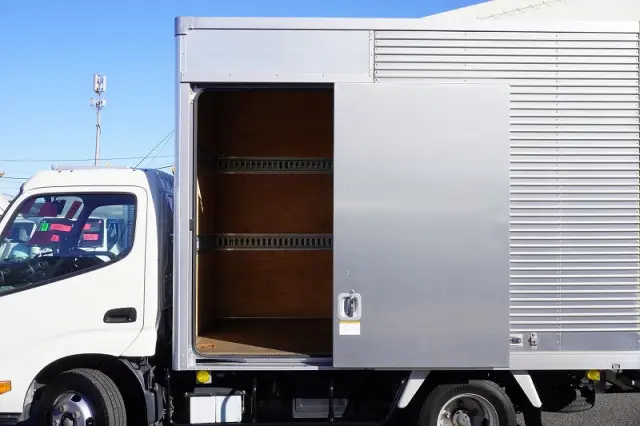 トヨタ ダイナ TPG-XZC605(2WD)の写真17