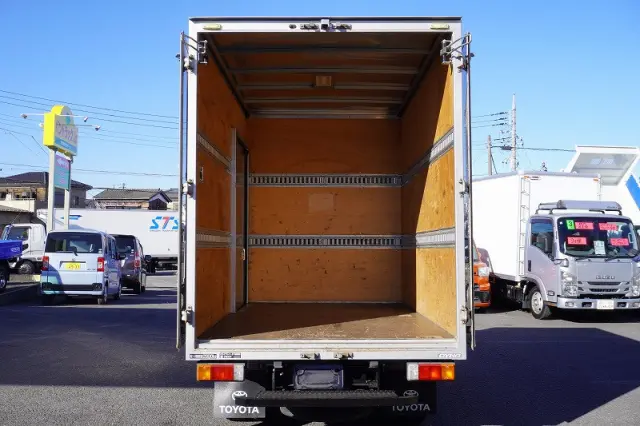 トヨタ ダイナ TPG-XZC605(2WD)の写真18