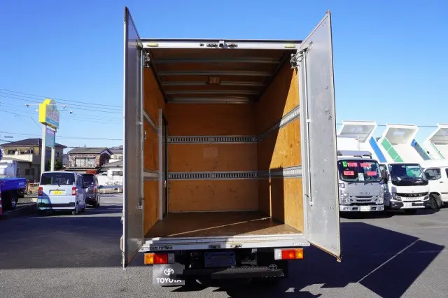 トヨタ ダイナ TPG-XZC605(2WD)の写真23