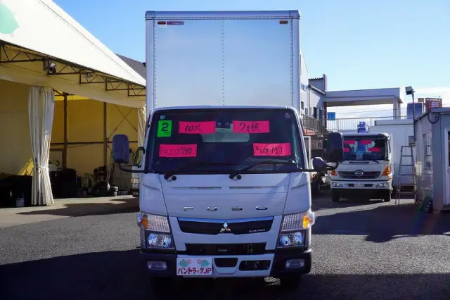 三菱 キャンター 2RG-FBA20(2WD)の写真2