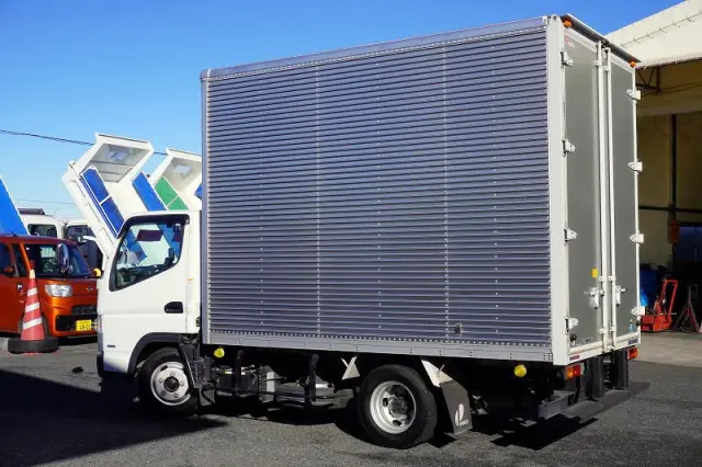 三菱 キャンター 2RG-FBA20(2WD)の写真7