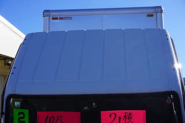 三菱 キャンター 2RG-FBA20(2WD)の写真16