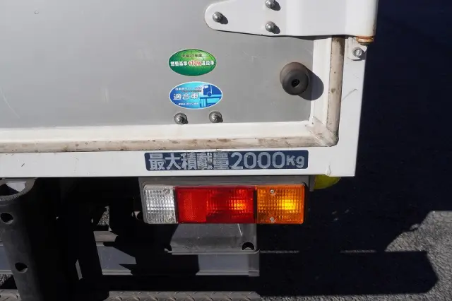 三菱 キャンター 2RG-FBA20(2WD)の写真24