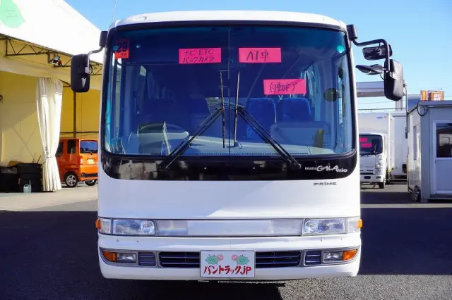 いすゞ ガーラ・ミオ SDG-RR7JJCJの写真2