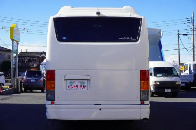 いすゞ ガーラ・ミオ SDG-RR7JJCJの写真4