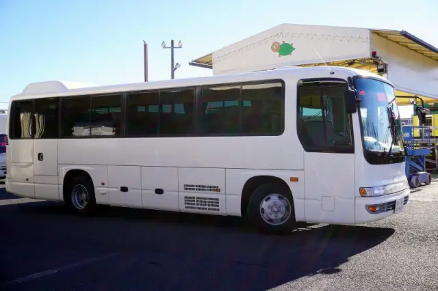 いすゞ ガーラ・ミオ SDG-RR7JJCJの写真6