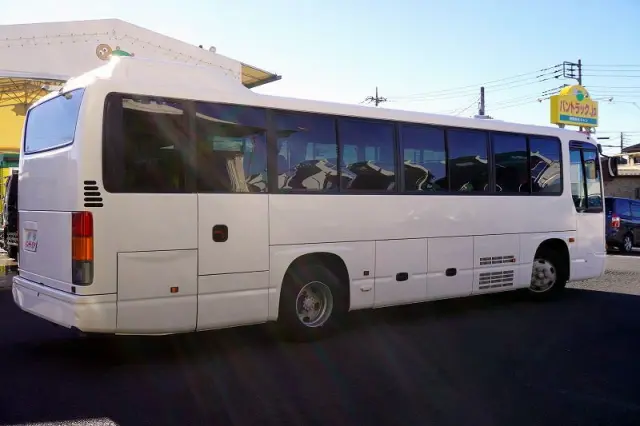 いすゞ ガーラ・ミオ SDG-RR7JJCJの写真8