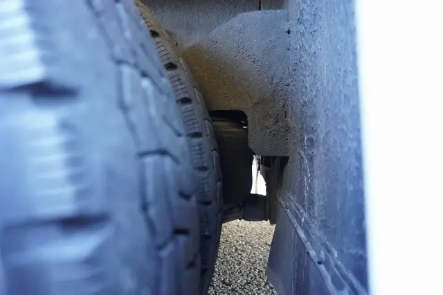 いすゞ ガーラ・ミオ SDG-RR7JJCJの写真11