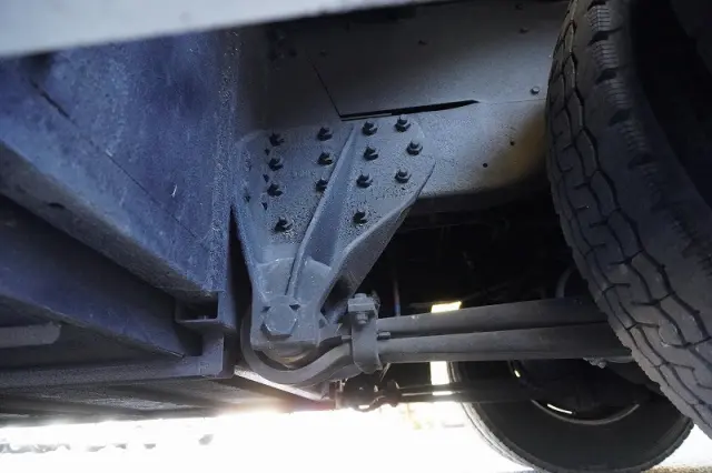 いすゞ ガーラ・ミオ SDG-RR7JJCJの写真12