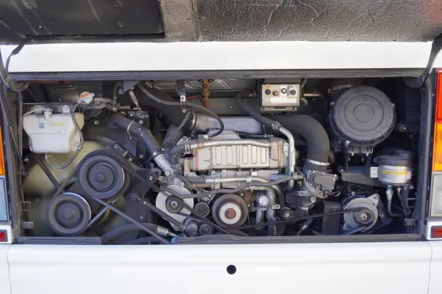 いすゞ ガーラ・ミオ SDG-RR7JJCJの写真14