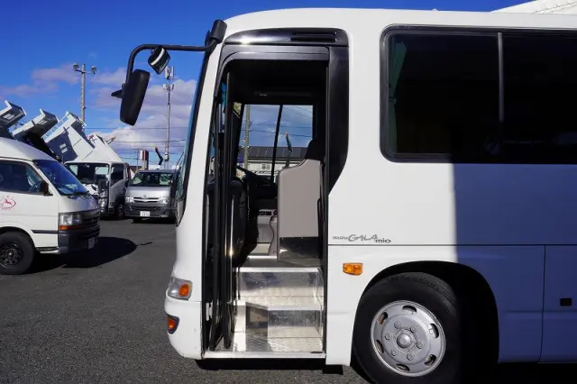 いすゞ ガーラ・ミオ SDG-RR7JJCJの写真17