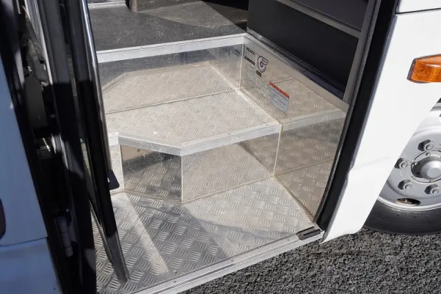 いすゞ ガーラ・ミオ SDG-RR7JJCJの写真18