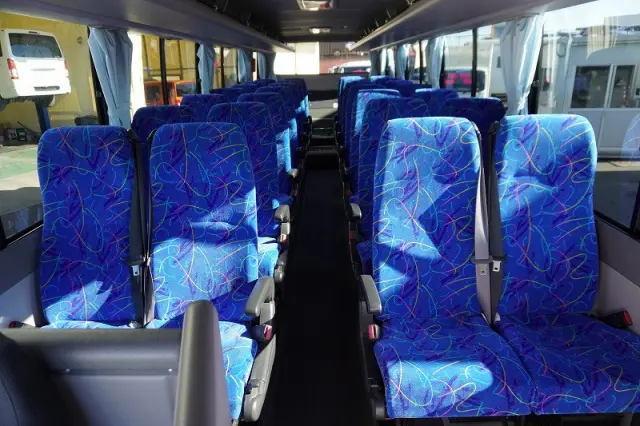 いすゞ ガーラ・ミオ SDG-RR7JJCJの写真19