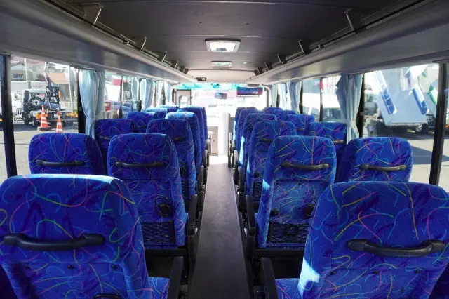 いすゞ ガーラ・ミオ SDG-RR7JJCJの写真21