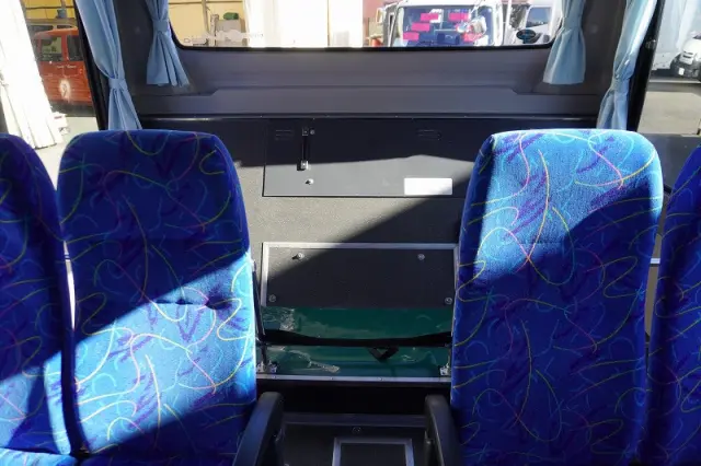 いすゞ ガーラ・ミオ SDG-RR7JJCJの写真22