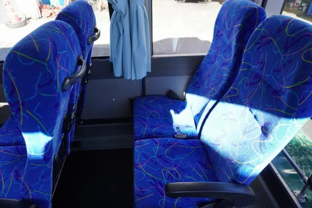 いすゞ ガーラ・ミオ SDG-RR7JJCJの写真24