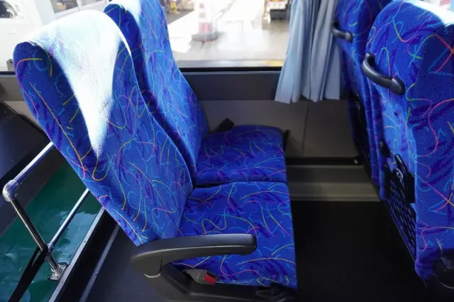 いすゞ ガーラ・ミオ SDG-RR7JJCJの写真25