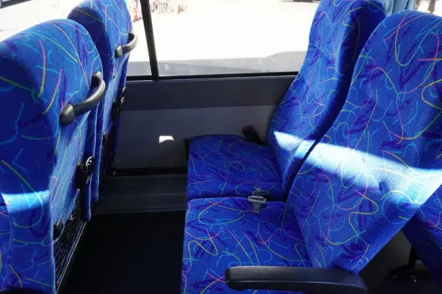 いすゞ ガーラ・ミオ SDG-RR7JJCJの写真26