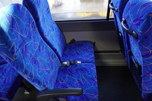 いすゞ ガーラ・ミオ SDG-RR7JJCJの写真27