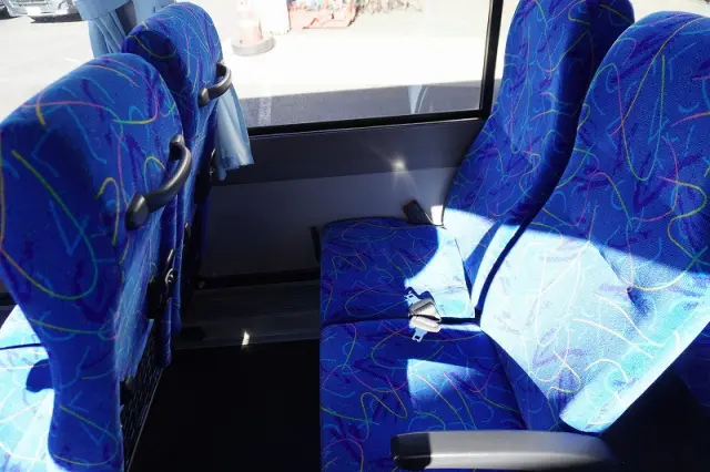 いすゞ ガーラ・ミオ SDG-RR7JJCJの写真32