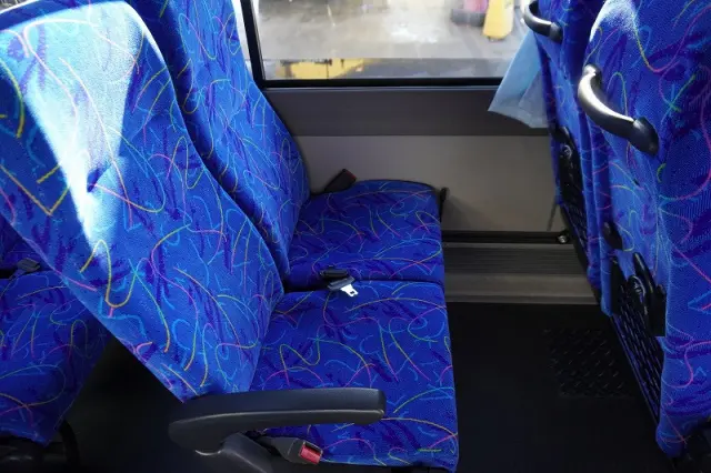 いすゞ ガーラ・ミオ SDG-RR7JJCJの写真33