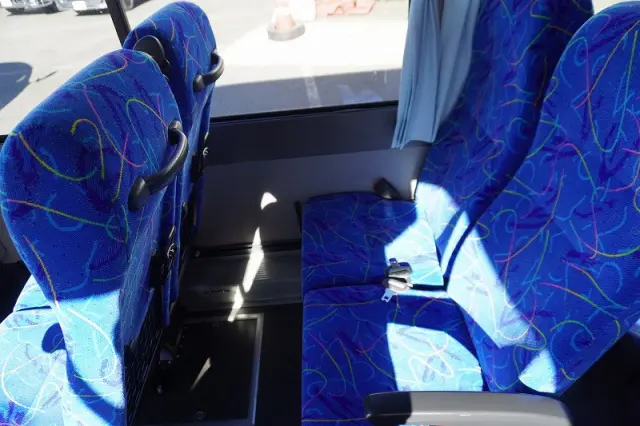 いすゞ ガーラ・ミオ SDG-RR7JJCJの写真34