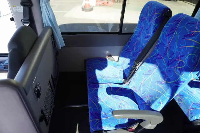 いすゞ ガーラ・ミオ SDG-RR7JJCJの写真36