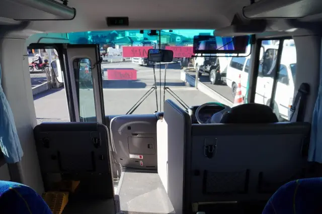 いすゞ ガーラ・ミオ SDG-RR7JJCJの写真38