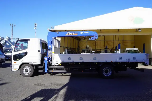 三菱 ファイター 2KG-FK62FZ(2WD)の写真3